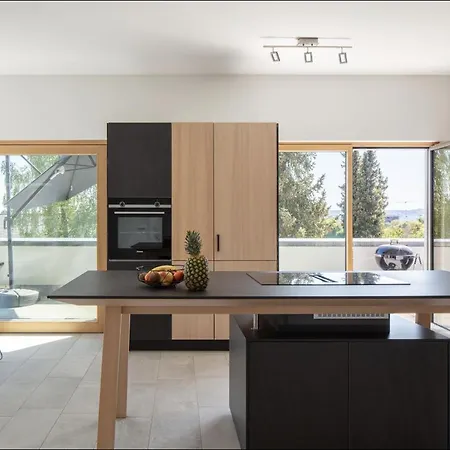Apartament Domizil-fernblick