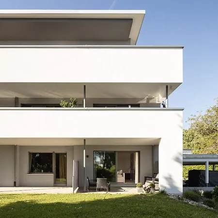 Apartament Domizil-fernblick Uberlingen